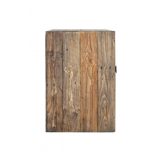 Hayes TV Console, Wheat