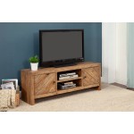 Hayes TV Console, Wheat