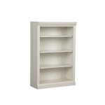 Edgar 48" Bookcase, Dana White