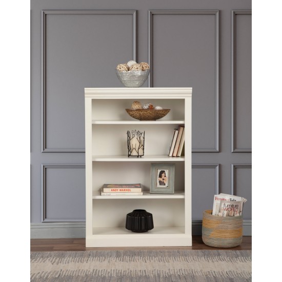 Edgar 48" Bookcase, Dana White