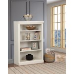 Edgar 48" Bookcase, Dana White