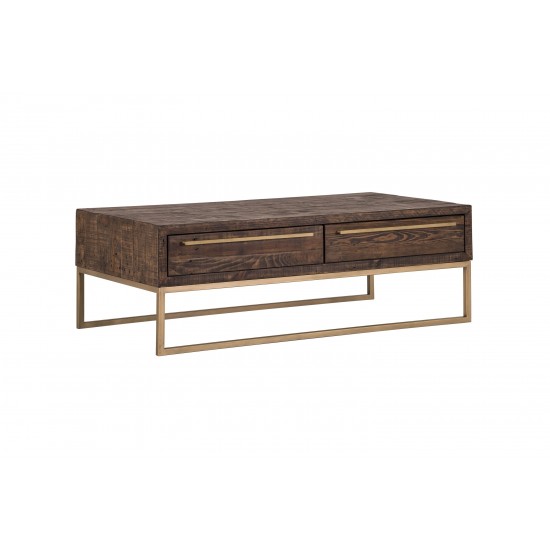 Monterey Coffee Table, Smokey Taupe