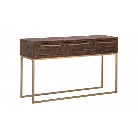 Monterey Hall Table, Smokey Taupe