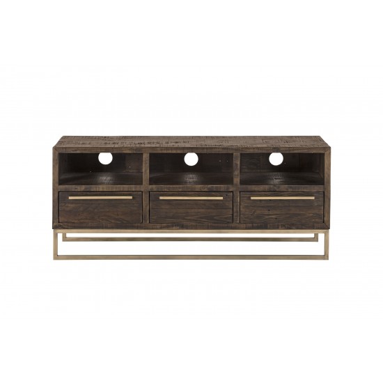 Monterey TV Console, Smokey Taupe