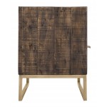 Monterey TV Console, Smokey Taupe