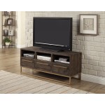 Monterey TV Console, Smokey Taupe