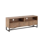 Sierra TV Console, Dry Sand