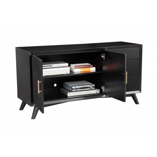 Flynn Sideboard, Black