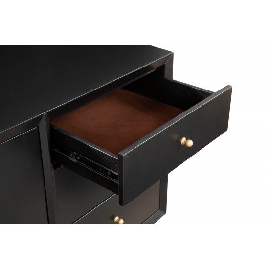 Flynn Sideboard, Black