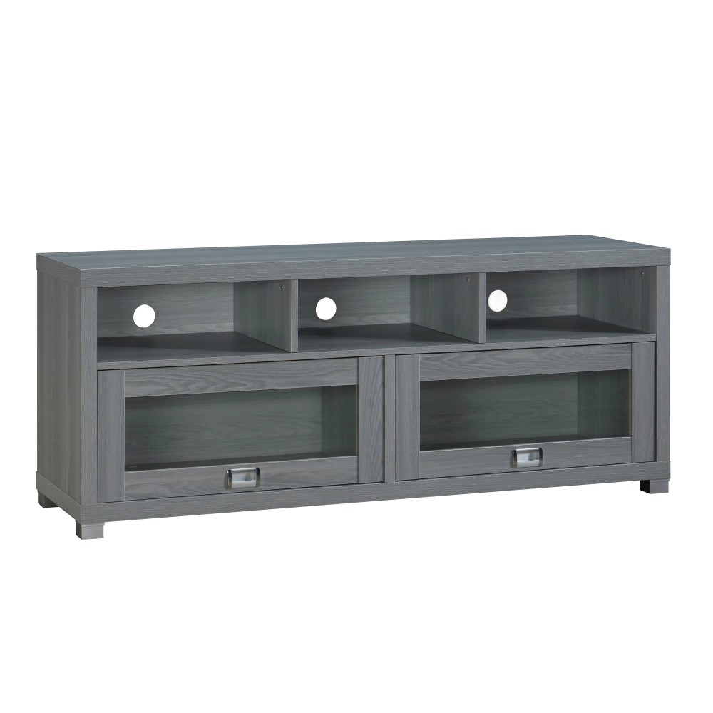 Techni Mobili Durbin TV Stand for TVs up to 65in, Grey