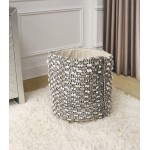 Pasargad Home Grand Canyon Collection Cotton Basket