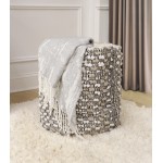 Pasargad Home Grand Canyon Collection Cotton Basket