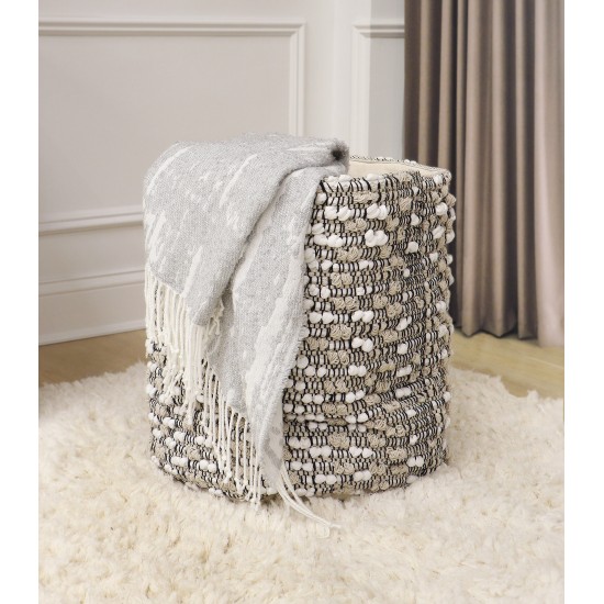 Pasargad Home Grand Canyon Collection Cotton Basket