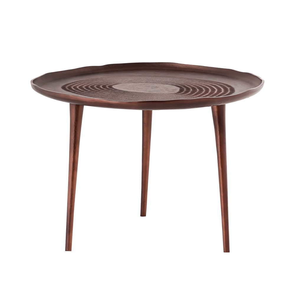 Pasargad Home Odeon Side Table