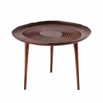 Pasargad Home Odeon Side Table