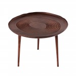 Pasargad Home Odeon Side Table
