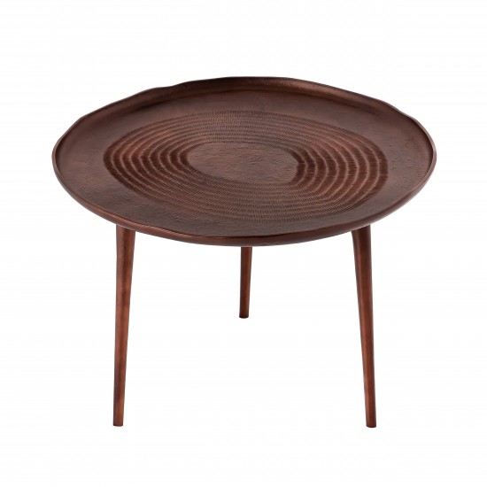 Pasargad Home Odeon Side Table
