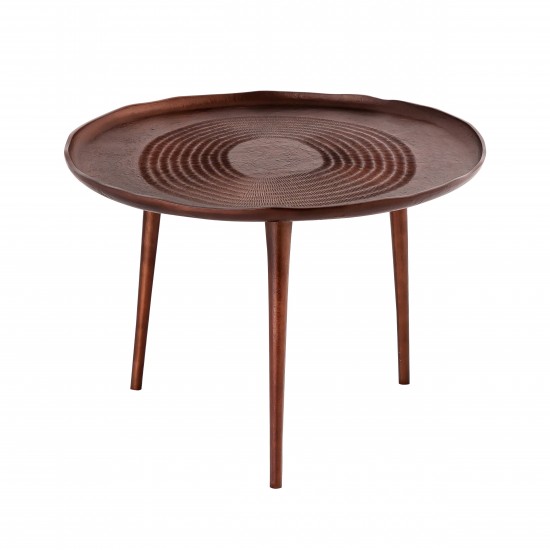 Pasargad Home Odeon Side Table