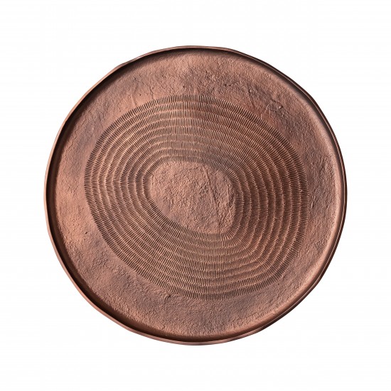 Pasargad Home Odeon Side Table