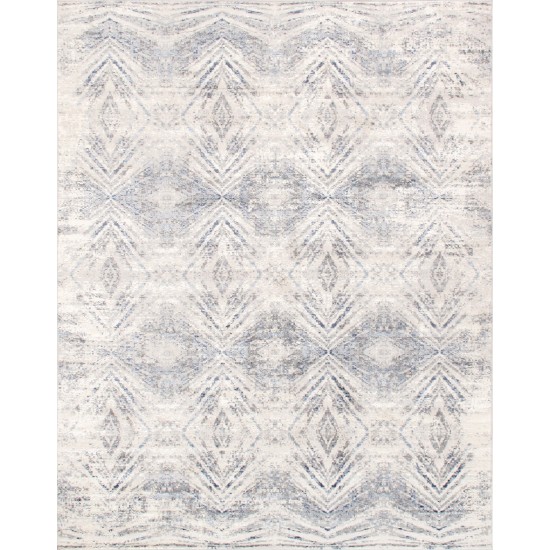 Pasargad Home Efes Design Power Loom Area Rug- 5' 0" X 8' 0" PD-193B 5x8