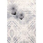 Pasargad Home Efes Design Power Loom Area Rug- 5' 0" X 8' 0" PD-193B 5x8