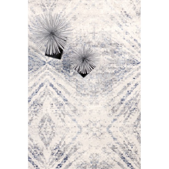 Pasargad Home Efes Design Power Loom Area Rug- 5' 0" X 8' 0" PD-193B 5x8