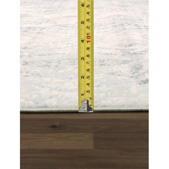 Pasargad Home Efes Design Power Loom Area Rug- 5' 0" X 8' 0" PD-193B 5x8