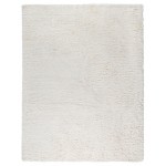 Paris Shag Hand-Woven Poly & Cotton Shaggy Area Rug- 12' 0" X 15' 0"