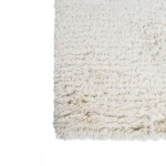 Paris Shag Hand-Woven Poly & Cotton Shaggy Area Rug- 12' 0" X 15' 0"