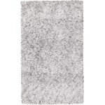 Pasargad Paris Shag Hand-Woven Poly & Cotton Shaggy Area Rug-12' 0" X 15' 0"