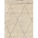 Pasargad Home Casablanca Moroccan Hand-Knotted Wool Area Rug- 7' 9" X 9' 9"