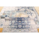 Pasargad Home Chelsea Design Power Loom Area Rug- 12' 0" X 15' 0"