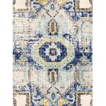 PRC-5365 10X14 Chelsea Design Machine Made/Power Loom Area Rug 10' x 14' Multi