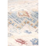 Area Rug Heritage Power-Loomed Polyesterpropyle, Polyesterester Blue 9x12