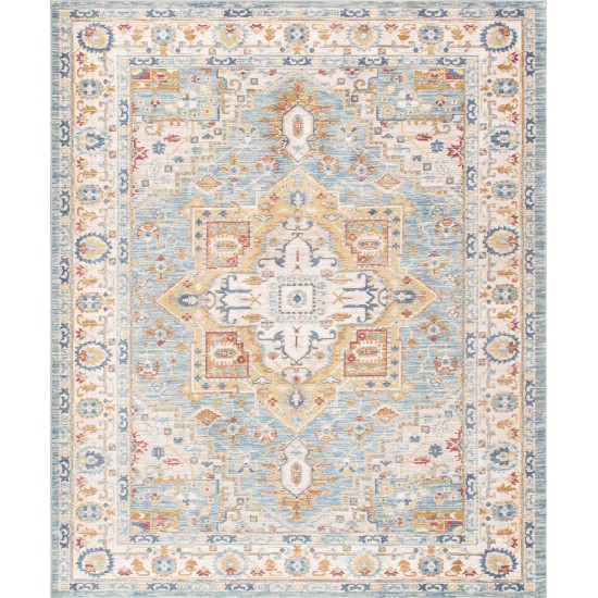 Pasargad Home Heritage Collection Power Loom Area Rug- 12' 0" X 15' 0"