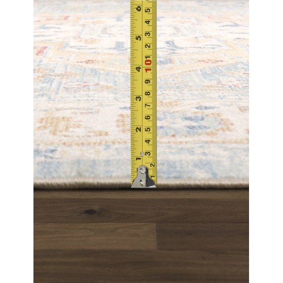 Pasargad Home Heritage Collection Power Loom Area Rug- 12' 0" X 15' 0"