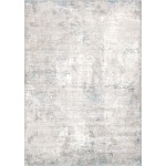 Pasargad Home Stella Design Power Loom Area Rug- 5' 3" X 7' 7" PVHA-46 5x8