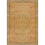 Pasargad Home Antique Agra Hand-Knotted Lamb's Wool Area Rug-16' 1" X 29' 8"