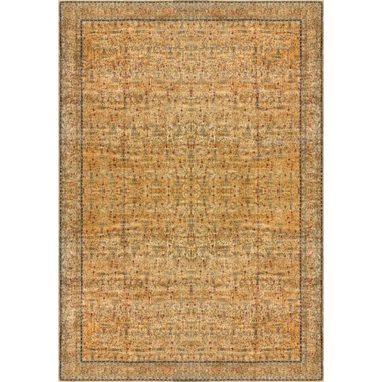 Pasargad Home Antique Agra Hand-Knotted Lamb's Wool Area Rug-16' 1" X 29' 8"