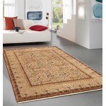 Pasargad Home Lavar Hand-Knotted Lamb's Wool Area Rug- 13' 9" X 15' 4"