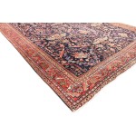 Antique Sultanabad Colletion Hand-Knotted Lamb's Wool Area Rug- 11' 6" X 18' 6"