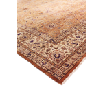 Pasargad Home Tabriz Collection Lamb's Wool Area Rug- 11' 2" X 15' 4"