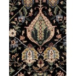 Pasargad Home Tabriz Hand-Knotted Lamb's Wool Area Rug- 11' 10" X 15' 8"