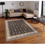 Pasargad Home Tabriz Hand-Knotted Lamb's Wool Area Rug- 11' 10" X 15' 8"