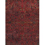 Pasargad Home Kashan Collection Wool Area Rug- 10' 6" X 14'10"