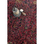 Pasargad Home Kashan Collection Wool Area Rug- 10' 6" X 14'10"