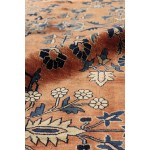 Pasargad Home Sarouk Collection Wool Area Rug- 10' 5" X 13' 6"