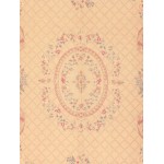 Pasargad Home Abusson Collection Hand-Knotted Wool Area Rug