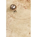 Pasargad Home Savonnerie Collection Hand-Knotted Wool Area Rug- 9' 6" X 13' 6"