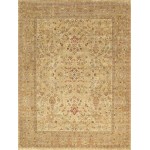 Pasargad Home Tabriz Hand-Knotted Lamb's Wool Area Rug- 11' 11" X 15' 3"